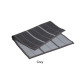 Awning/tent carpets Villa Ethno / Villa Stripes / Villa Grey - Various sizes