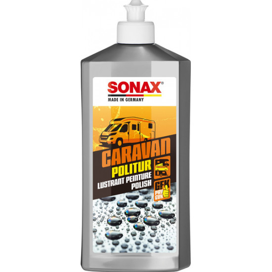 Sonax Caravan Polish