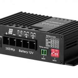 MPPT solar charge controller 12 V / 25 A / 350 Wp