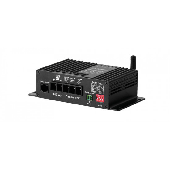 MPPT solar charge controller 12 V / 25 A / 350 Wp