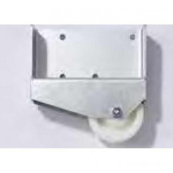Sawiko universal high-profile drain rollers, 1 pair