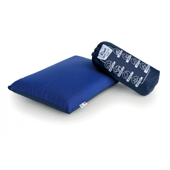 Outdoor cushion - Blue