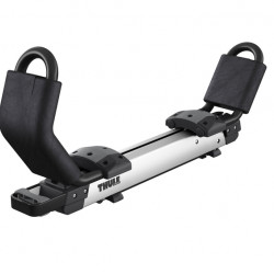 Thule Hullavator Pro kayak carrier with lift support