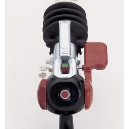 Plug lock coupling for AKS 1300