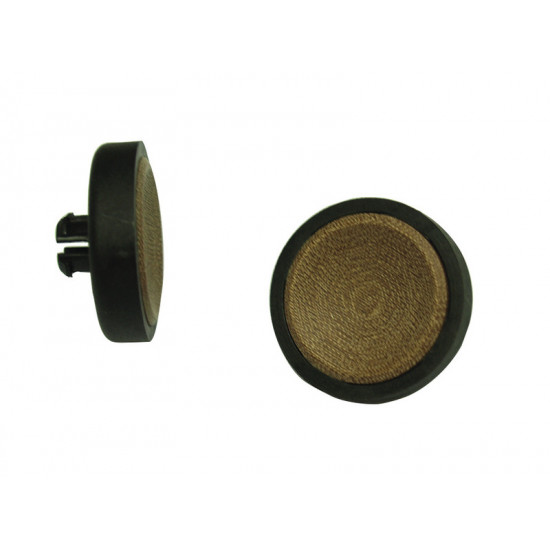 Replacement clip pad from model year 08/2002