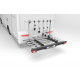 Rear carrier VARIO 4 bikes