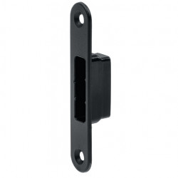 M-Lock locking insert, plastic, black, for M-Lock magnetic lock