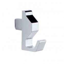Clothes hook ABS chrome gl