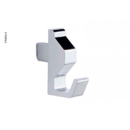 Clothes hook ABS chrome gl