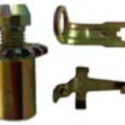Wheel brake replacement parts - Adjustment kit for AL-KO