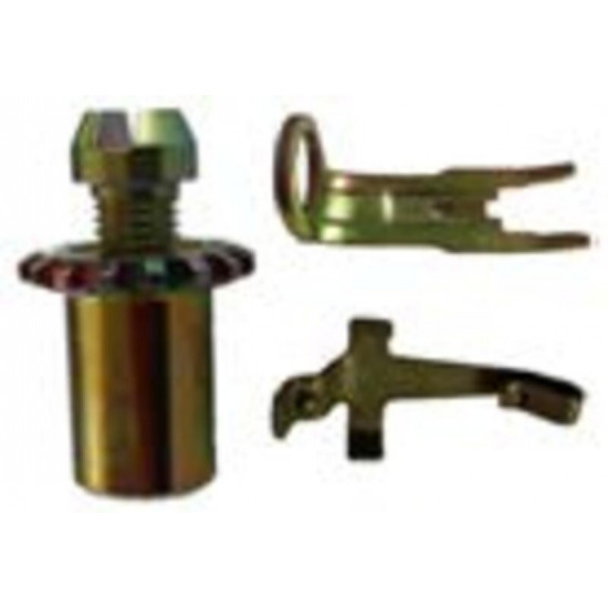 Wheel brake replacement parts - Adjustment kit for AL-KO