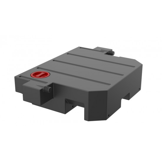 Wastewater tank Sprinter / Crafter / TGE from 2017 onwards - 95 l