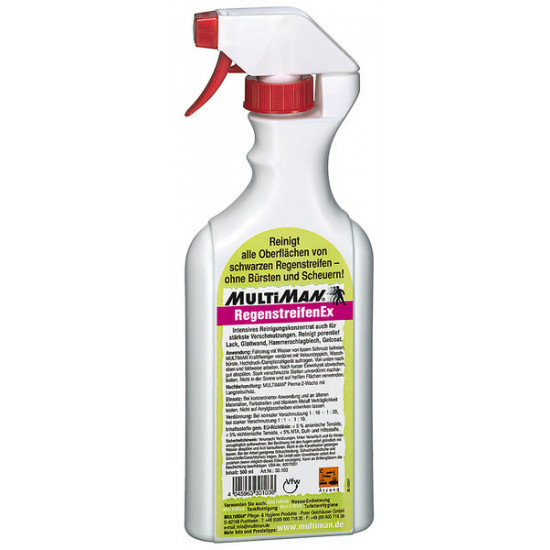 Rain Strip Cleaner Rain Strip Remover 500ml