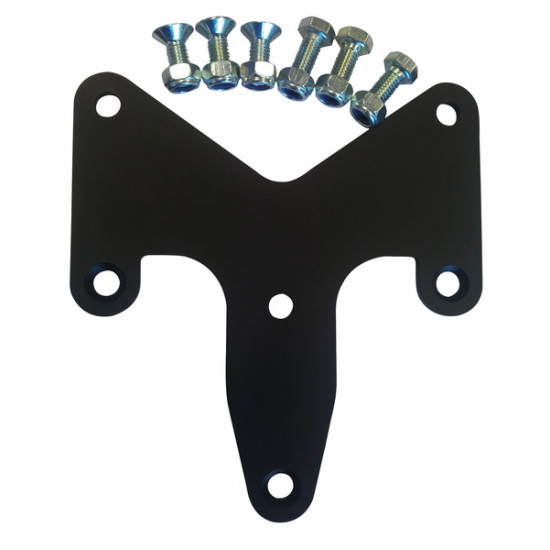 Handbrake lowering kit for Ford Transit driver's side