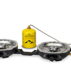 FLAP 2 folding stove