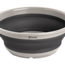 Outwell - Foldable silicone bowl in 3 sizes and matching lids