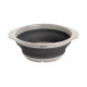 Outwell - Foldable silicone bowl in 3 sizes and matching lids