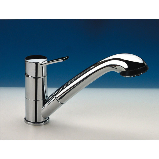 Water fixture CONTUR E - With shower Julia