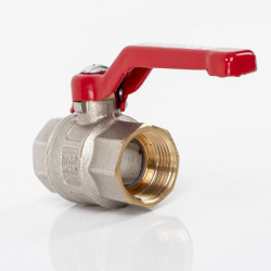 Aluminum ball valve 3/4"