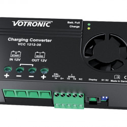 Charging booster VCC 1212-30 - 30 A charging power