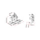 Fiamma Carry-Bike Motor Lift 77 for 2 to 4 bicycles/ 2 e-bikes