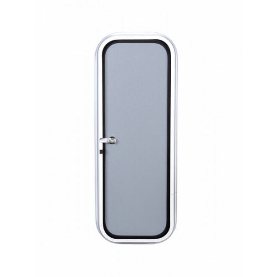 Service trunk lid set - cutout 670 x 640 mm