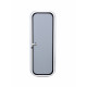 Service trunk lid set - cutout 670 x 640 mm
