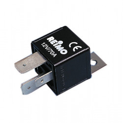 Reimo isolation relay 70A 12V with protection diodes