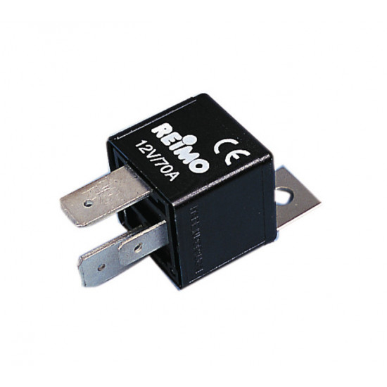 Reimo isolation relay 70A 12V with protection diodes