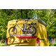 Omni-Bike Sport G2 Short aluminum rear carrier for 2 bikes