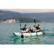 TOLEDO kayak for 2 adults + 1 child