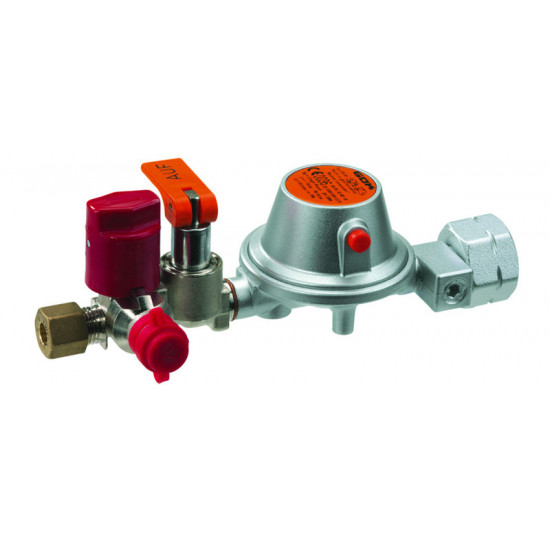 Regulator system - 50 mbar