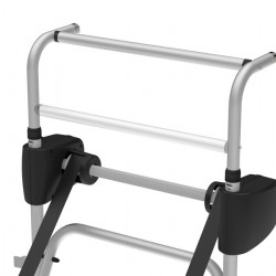 Fiamma CarryBike Lift 77 bicycle carrier for 2 to 4 bicycles/2 e-bikes