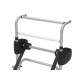 Fiamma CarryBike Lift 77 bicycle carrier for 2 to 4 bicycles/2 e-bikes