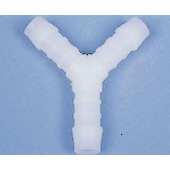 Hose connector Y 10mm loose