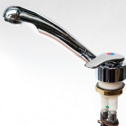 EHM Keramik SAMBA hgl.chr