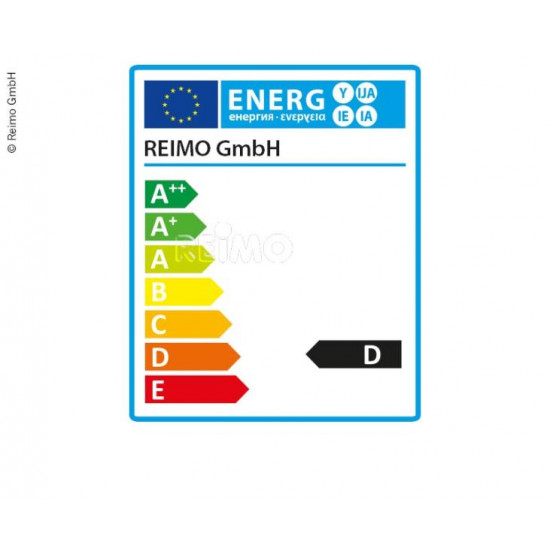 Replacement bulb 12V/21W yellow, BA15S base