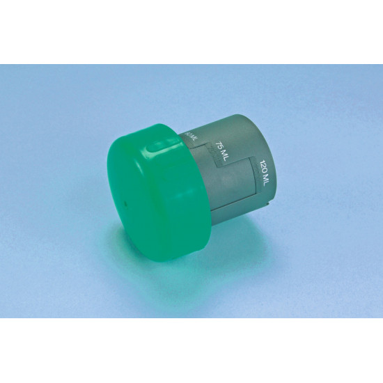 Drainage nozzle complete C400