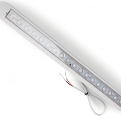 LED awning light for motorhomes