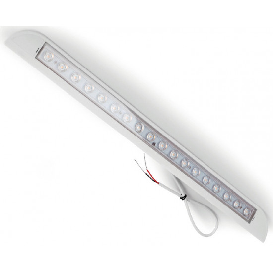 LED awning light for motorhomes