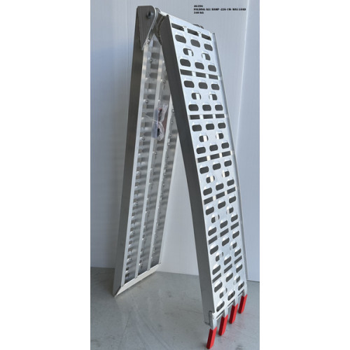 E-bike carrier for motorhome
