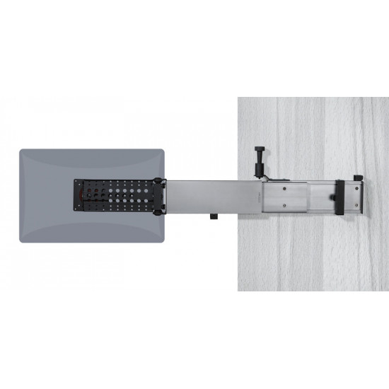 SKY TV linear pull-out 20W for wall mounting with shallow installation depth