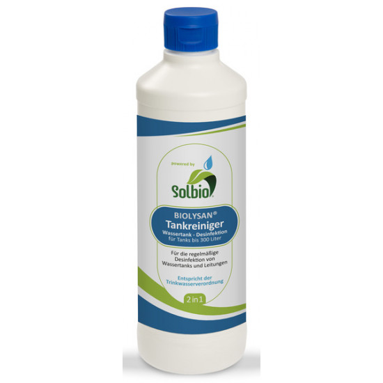 Solbio Biolysan Tank Cleaner - For Germany - 500 ml