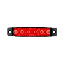 LED marker light - red