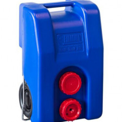 Fresh water roll container. 22.5