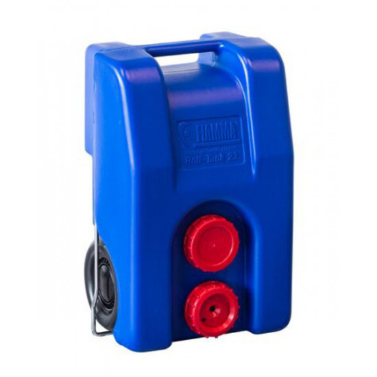 Fresh water roll container. 22.5