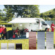 W2600 x Abstract 2000mm FIAMMA F45s wall awning for motorhomes and vans, Housing colour Deep Black, Cloth Colour Royalegrey