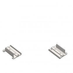 Adapter kit for Carbest car lift - For Ford Euro 4