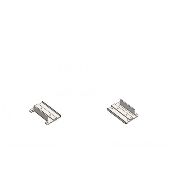 Adapter kit for Carbest car lift - For Ford Euro 4