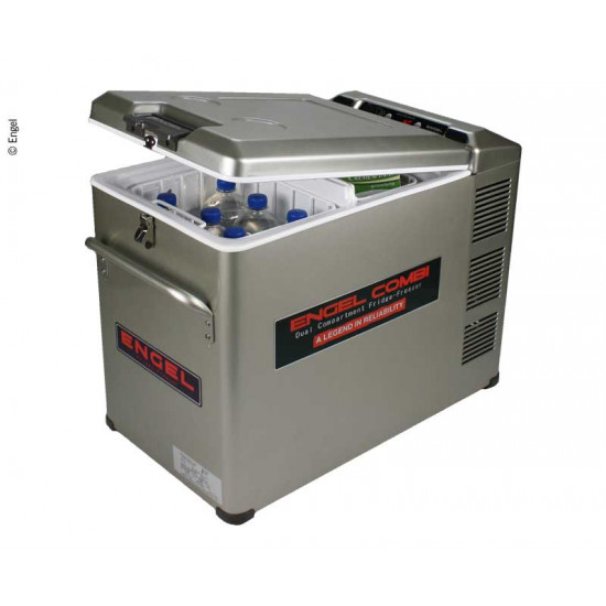 Engel MD45F-CD-P 12/24V 40L compressor combination cool box